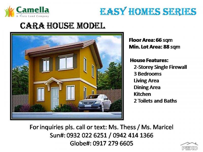 Pictures of 3 bedroom House and Lot for sale in Santa Maria