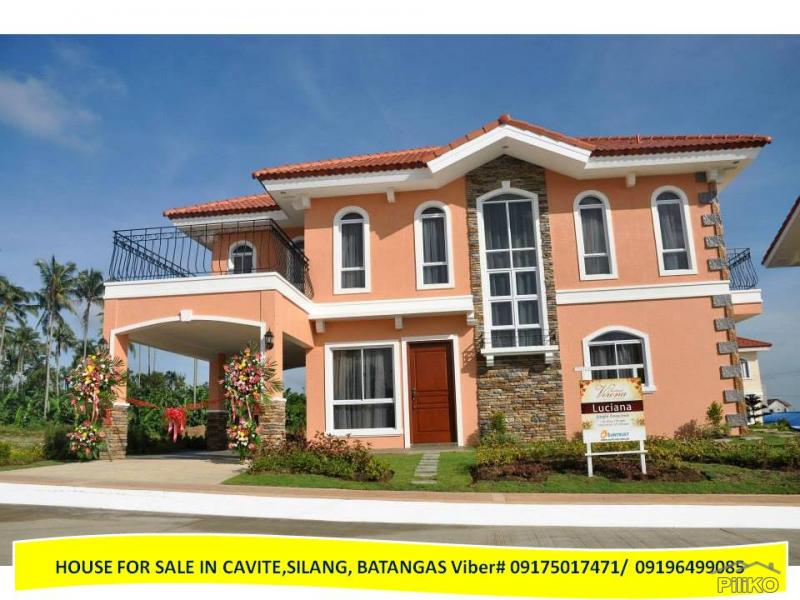Pictures of 4 bedroom House and Lot for sale in Trece Martires
