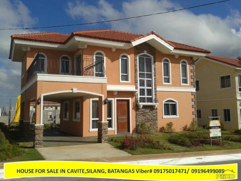 Pictures of 4 bedroom House and Lot for sale in Trece Martires