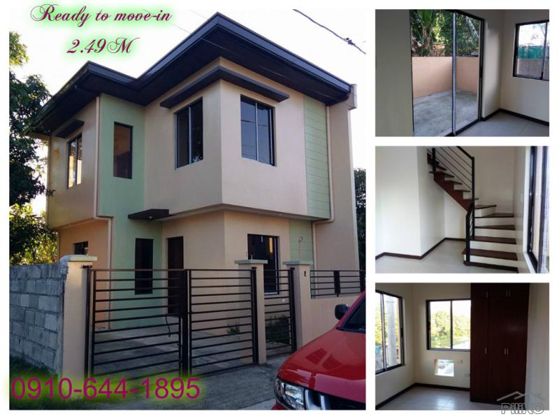 Picture of 3 bedroom House and Lot for sale in San Mateo
