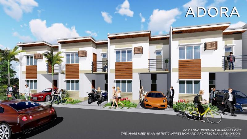 Picture of 3 bedroom Townhouse for sale in Lapu Lapu