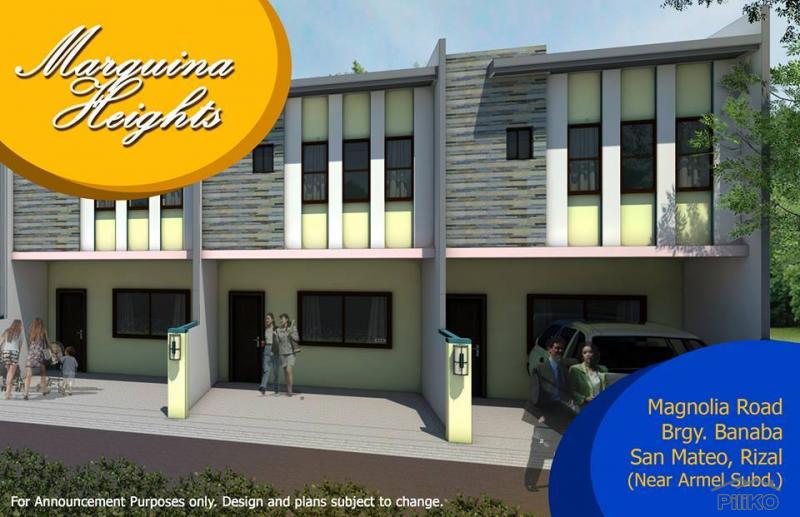 3 bedroom Townhouse for sale in San Mateo 447721