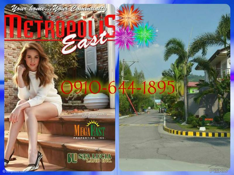 Picture of Residential Lot for sale in Binangonan