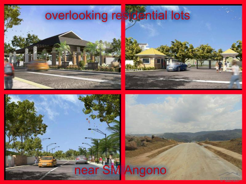 Picture of Residential Lot for sale in Angono