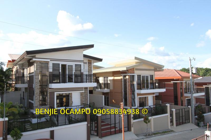 Pictures of 4 bedroom House and Lot for sale in Davao City