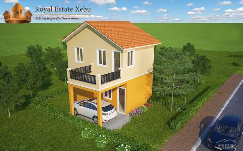 Picture of 3 bedroom House and Lot for sale in Talisay