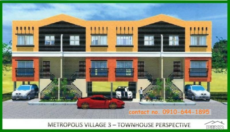 Picture of 4 bedroom Townhouse for sale in Pasig