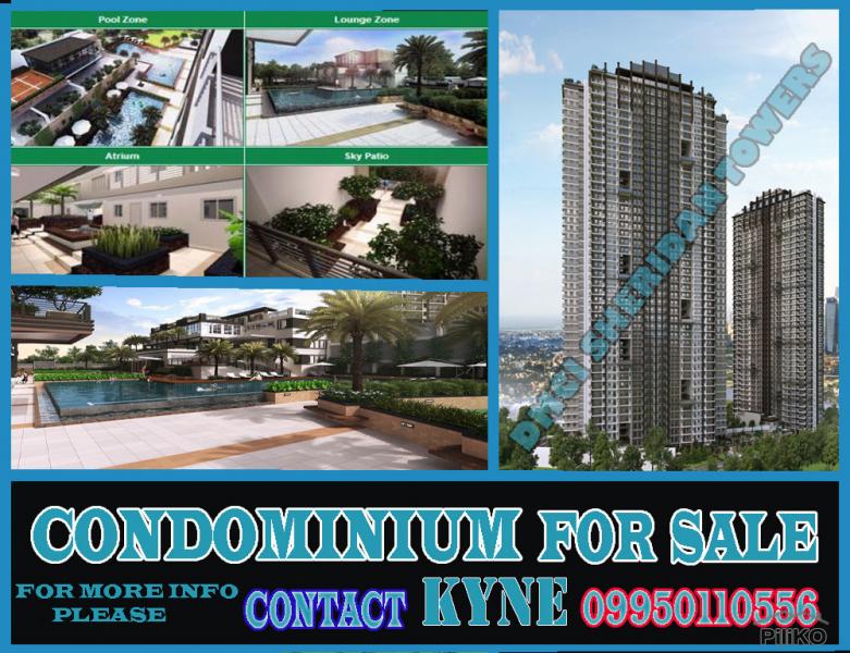 Picture of 2 bedroom Condominium for sale in Pasig