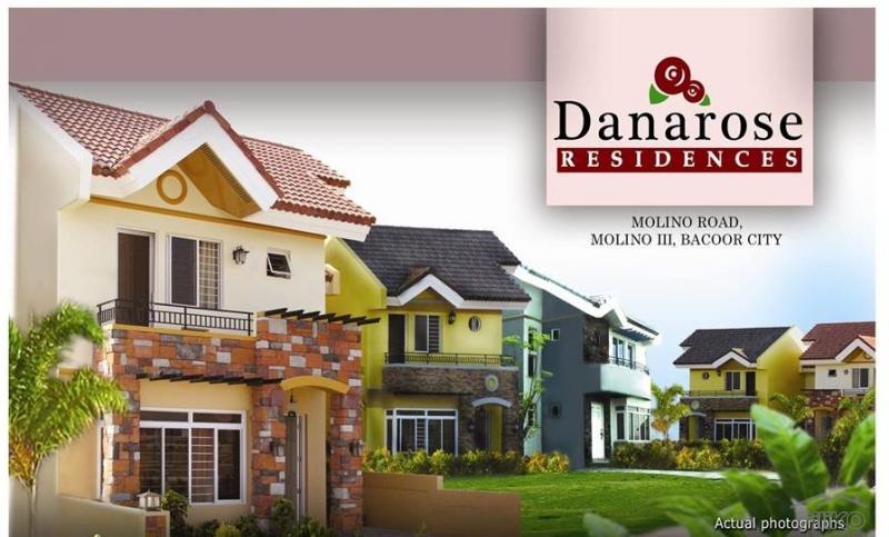 Picture of 3 bedroom House and Lot for sale in Bacoor