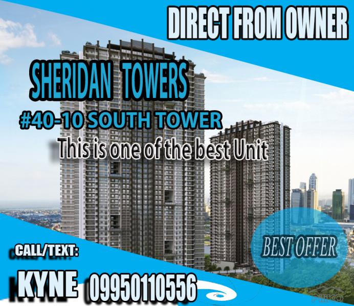 Pictures of 2 bedroom Condominium for sale in Mandaluyong