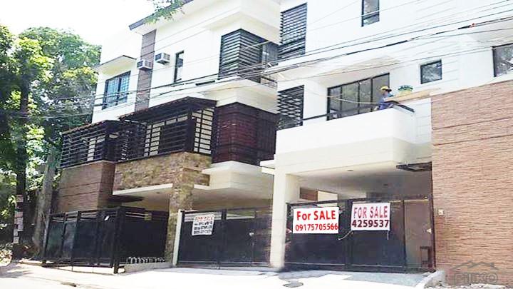 Picture of 5 bedroom Townhouse for sale in Quezon City