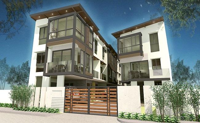 Picture of 3 bedroom Townhouse for sale in Quezon City