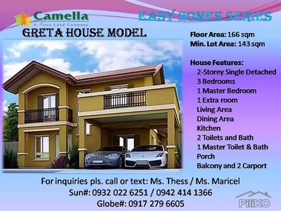Picture of 5 bedroom House and Lot for sale in Santa Maria