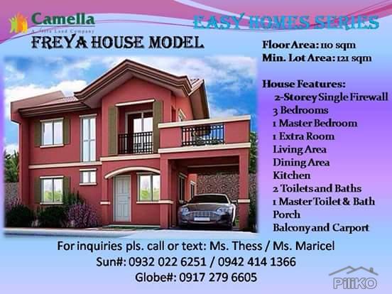 Pictures of 5 bedroom House and Lot for sale in Santa Maria