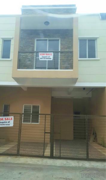 Picture of 3 bedroom Townhouse for sale in Quezon City