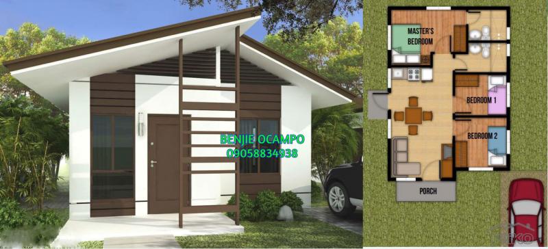 Picture of 3 bedroom House and Lot for sale in Davao City