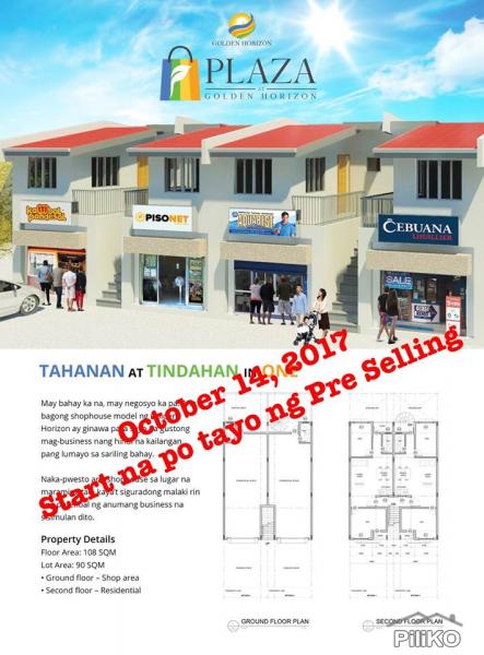 Picture of 2 bedroom House and Lot for sale in Trece Martires