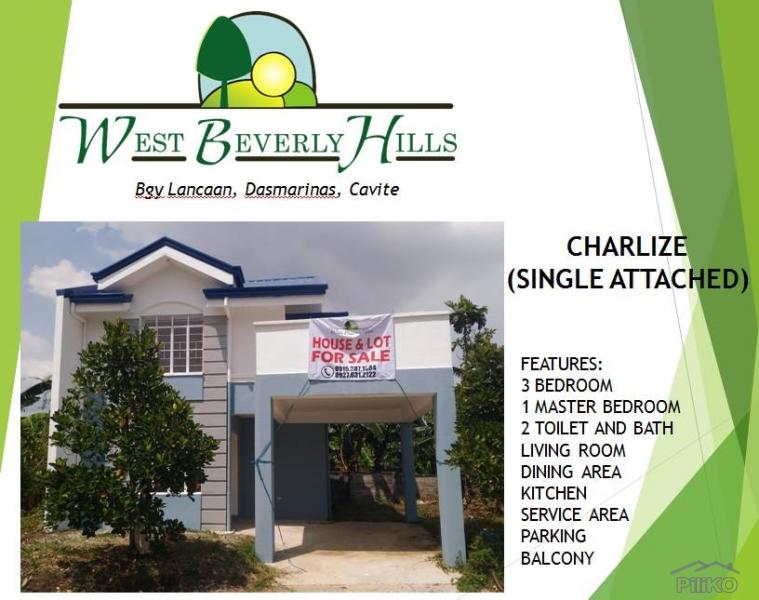 Picture of 4 bedroom House and Lot for sale in Dasmarinas