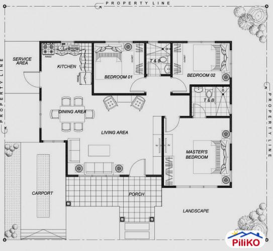 3 bedroom House and Lot for sale in Cebu City