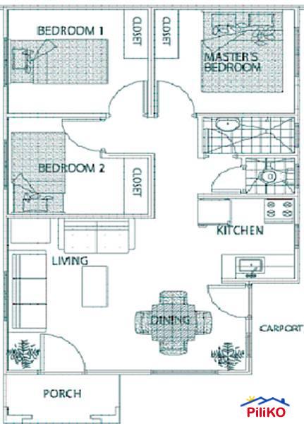 3 bedroom House and Lot for sale in Cebu City