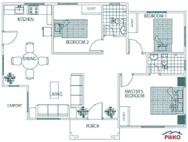3 bedroom Other houses for sale in Cebu City
