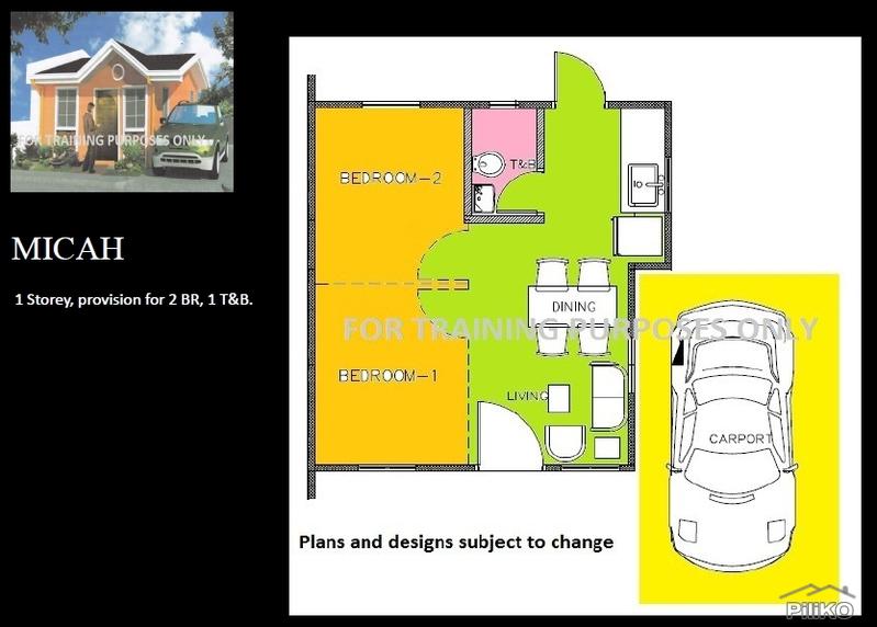 2 bedroom House and Lot for sale in Carmona - image 2
