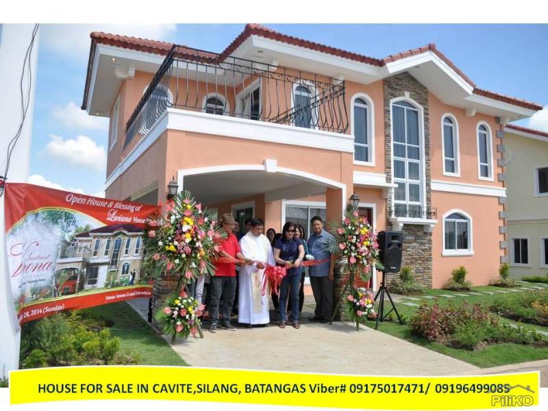 4 bedroom House and Lot for sale in Trece Martires - image 2