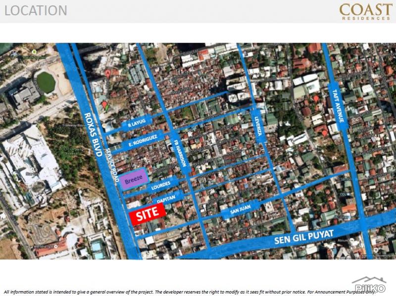 1 bedroom Condominium for sale in Pasay - image 2