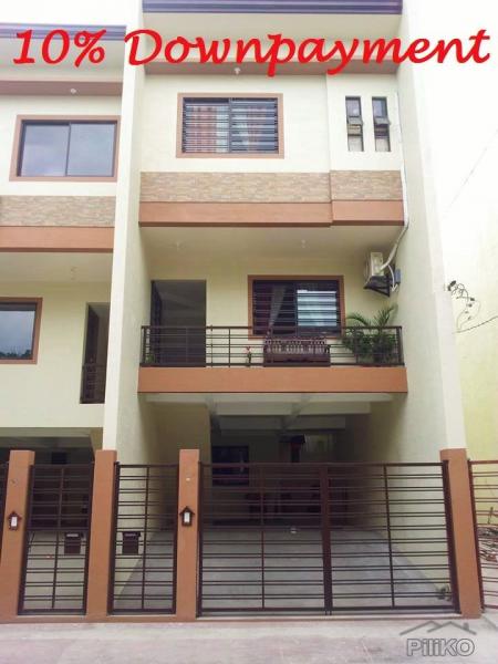 4 bedroom Townhouse for sale in Marikina