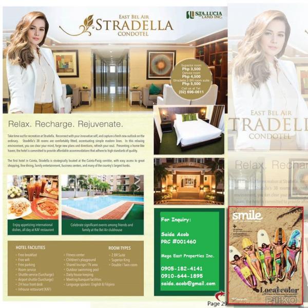 Condominium for sale in Cainta