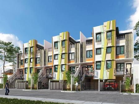 4 bedroom Townhouse for sale in Marikina - image 2