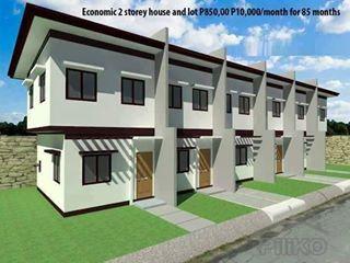 1 bedroom House and Lot for sale in Cebu City