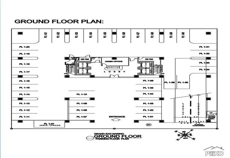 1 bedroom Condominium for sale in Cebu City