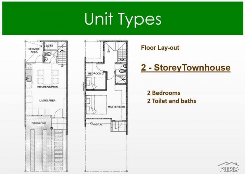 2 bedroom Townhouse for sale in Cebu City - image 2