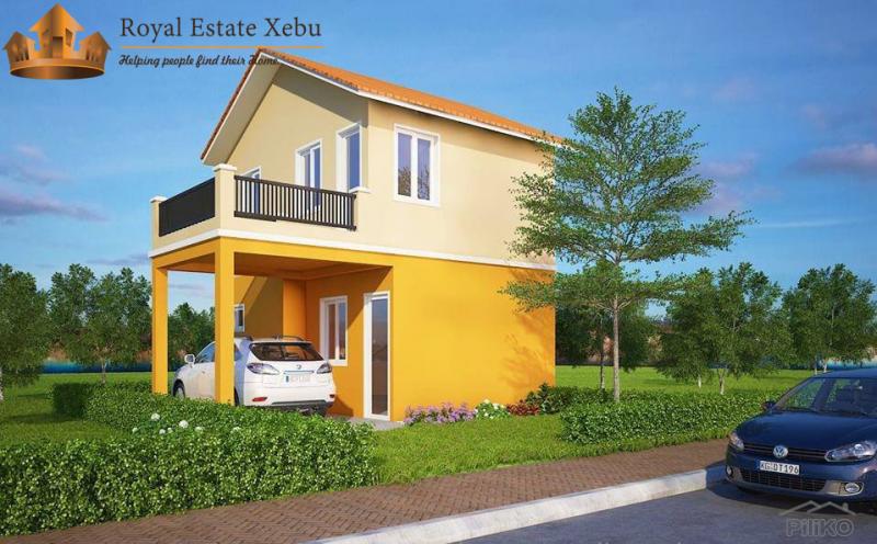 3 bedroom House and Lot for sale in Talisay