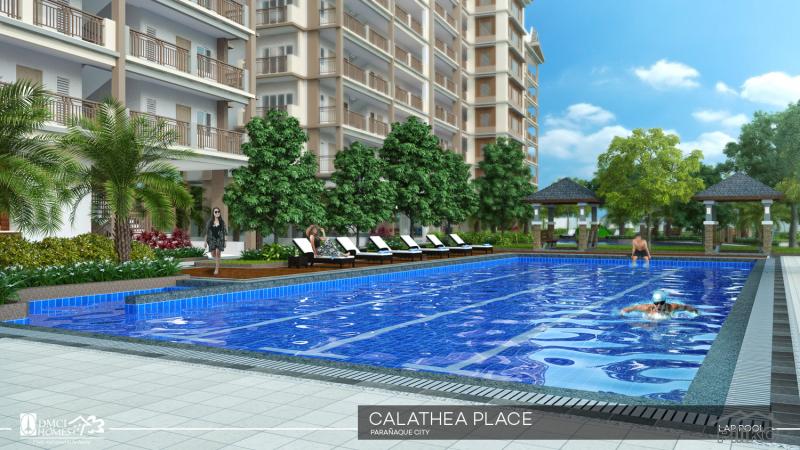 1 bedroom Condominium for sale in Paranaque