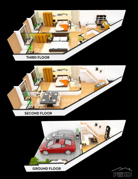 3 bedroom Townhouse for sale in Quezon City - image 2