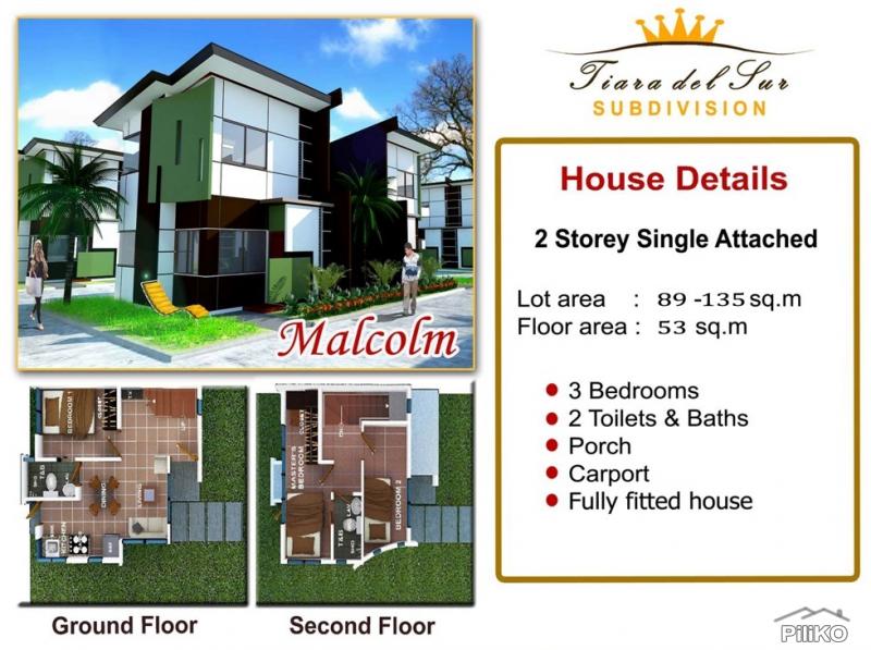 3 bedroom House and Lot for sale in Talisay - image 2