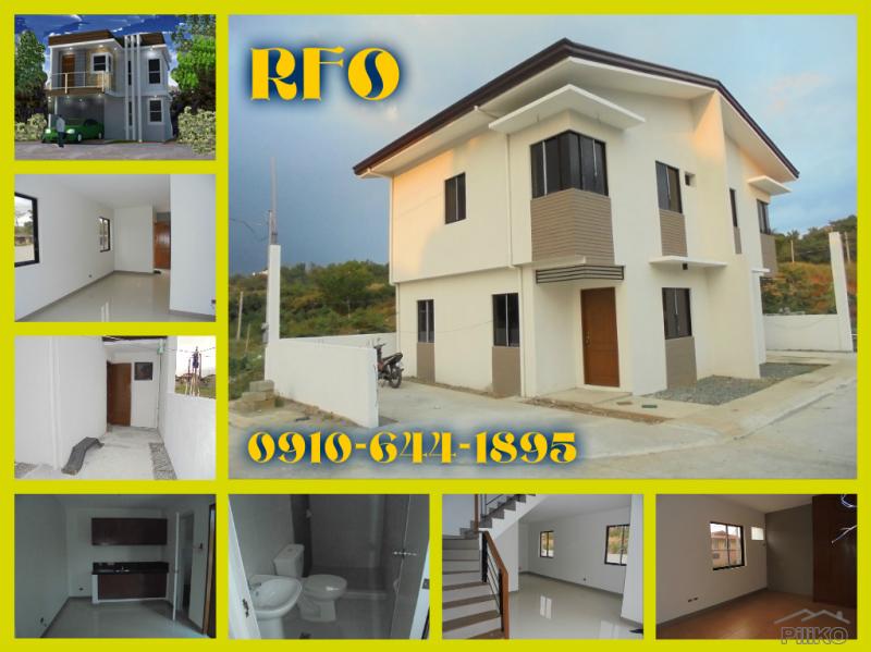 4 bedroom House and Lot for sale in San Mateo in Rizal