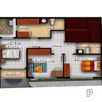 2 bedroom House and Lot for sale in Cebu City in Cebu