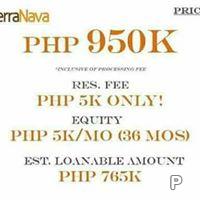 2 bedroom House and Lot for sale in Cebu City in Cebu