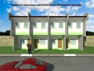1 bedroom House and Lot for sale in Cebu City in Cebu