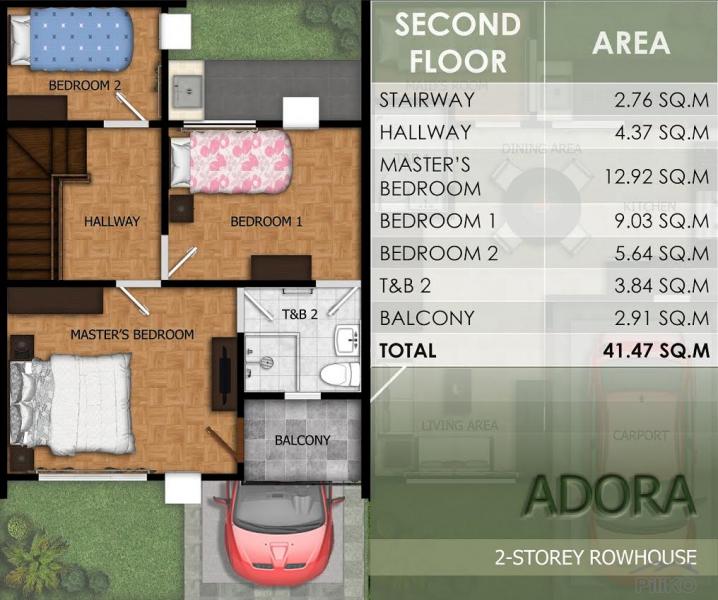 3 bedroom Townhouse for sale in Talisay - image 3