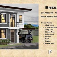 4 bedroom House and Lot for sale in Cebu City in Cebu