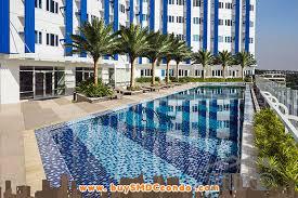 Condominium for sale in Quezon City in Metro Manila