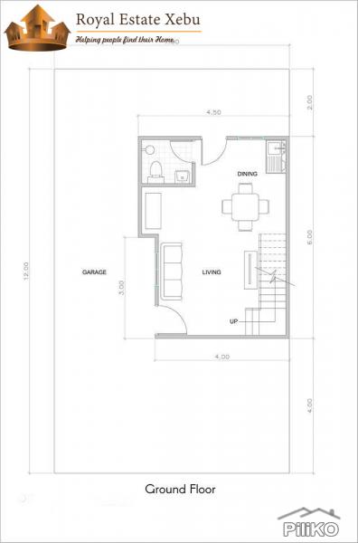 3 bedroom House and Lot for sale in Talisay in Cebu