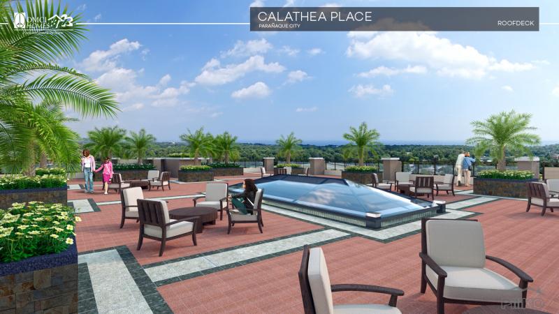 1 bedroom Condominium for sale in Paranaque in Metro Manila