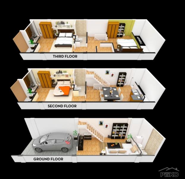 3 bedroom Townhouse for sale in Quezon City - image 3