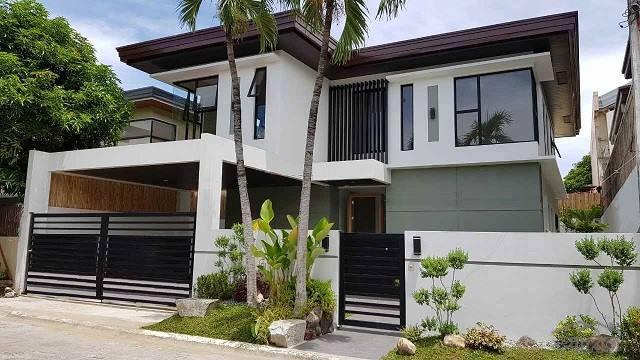 6 bedroom House and Lot for sale in Las Pinas in Metro Manila