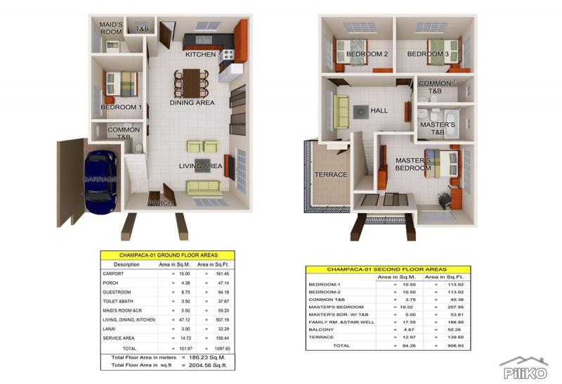 2 bedroom House and Lot for sale in Talisay - image 4